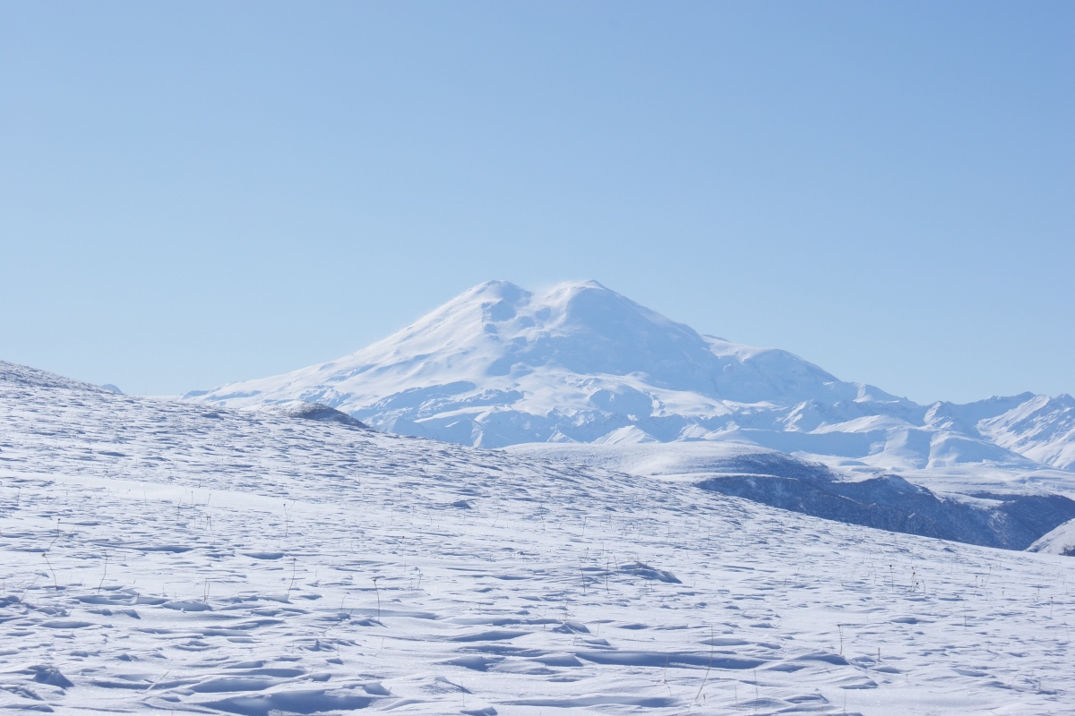 Mount Elbrus #2